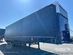 Schmitz Cargobull Semitrailer Curtainsider Mega
