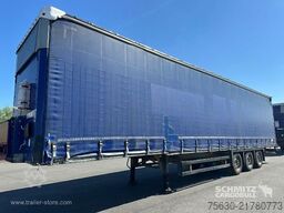 Schmitz Cargobull Semitrailer Curtainsider Mega