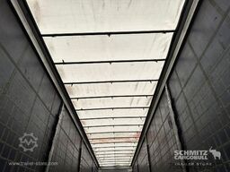 Schmitz Cargobull Semitrailer Curtainsider Mega