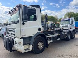 DAF CF 85.360 **EURO 5-DUTCH TRUCK**