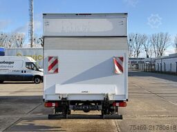 IVECO 35C16H Klima, Radio