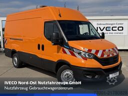 IVECO 38S14EV AccuBox / Warnbalken / AHK / BOTT-Ausbau
