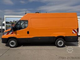 IVECO 38S14EV AccuBox / Warnbalken / AHK / BOTT-Ausbau