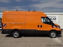 IVECO 38S14EV AccuBox / Warnbalken / AHK / BOTT-Ausbau