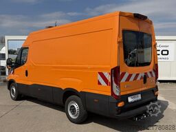 IVECO 38S14EV AccuBox / Warnbalken / AHK / BOTT-Ausbau