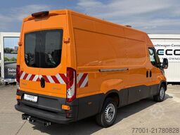 IVECO 38S14EV AccuBox / Warnbalken / AHK / BOTT-Ausbau