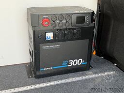 IVECO 38S14EV AccuBox / Warnbalken / AHK / BOTT-Ausbau