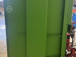 Owrak Vertikalballenpresse neuwertig