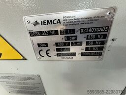 IEMCA Boss 552 HD