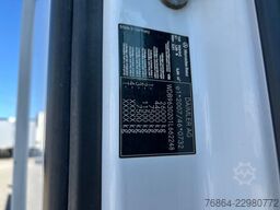MERCEDES-BENZ ACTROS 2545 L 6X2, RETARDER, PRITSCHE, HIAB XS 166 D-4 PRO, E5