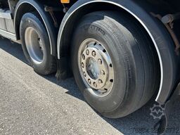 MERCEDES-BENZ ACTROS 2545 L 6X2, RETARDER, PRITSCHE, HIAB XS 166 D-4 PRO, E5