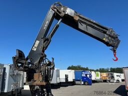 MERCEDES-BENZ ACTROS 2545 L 6X2, RETARDER, PRITSCHE, HIAB XS 166 D-4 PRO, E5