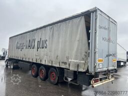 KöGEL SNCO24 TAUTLINER, LIFTACHSE