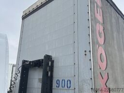 KöGEL SNCO24 TAUTLINER, LIFTACHSE