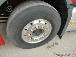 VOLVO FH 500 8X4*4 EURO 6, RETARDER, TIERKöRPERTRANSPORT VOLL LUFT
