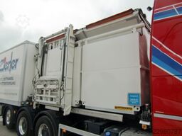 VOLVO FH 500 8X4*4 EURO 6, RETARDER, TIERKöRPERTRANSPORT VOLL LUFT