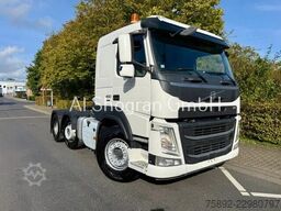 Volvo FM 450 /6x2/Lenk + Liftachse/Kipphydraulik/Eu6