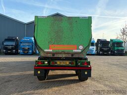 Volvo FMX 460 6X4 i+Shift RETARDER + KAISER 22m³ KIPPER