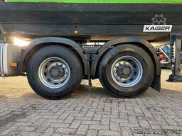 Volvo FMX 460 6X4 i+Shift RETARDER + KAISER 22m³ KIPPER