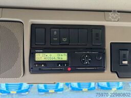 Volvo FMX 460 6X4 i+Shift RETARDER + KAISER 22m³ KIPPER