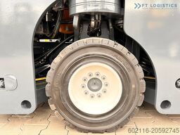 Combilift C3000 / 4100 MM / 3 TONS / LPG /LIKE NEW