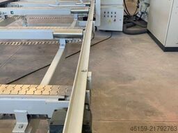 LINARES NOT SYSTEM TM IF-100 & OF-100  NOT WEINIG