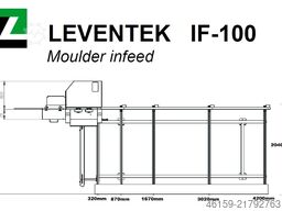 LINARES NOT SYSTEM TM IF-100 & OF-100  NOT WEINIG