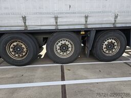 SCHMITZ SCB*S3T | 3 AXLES | SLIDING ROOF