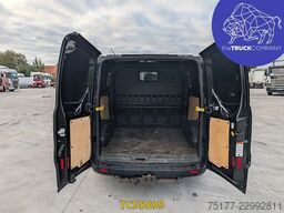 Ford Transit Custom 130cv 6 places