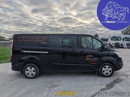 Ford Transit Custom 130cv 6 places