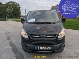 Ford Transit Custom 130cv 6 places