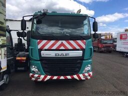 DAF CF 330 FAG as-tronic 6*2 + VDK PUSHER IIK/IID 2...