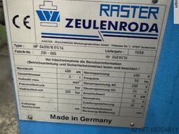 Raster-Zeulenroda HP40H/K BG04