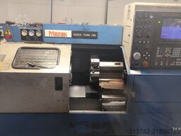 Mazak Quick Turn 18N