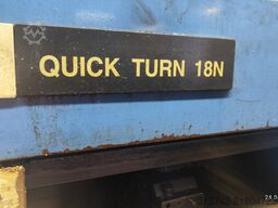 Mazak Quick Turn 18N
