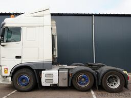 DAF XF 480 6x2 SC tractor unit