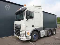 DAF XF 480 6x2 SC tractor unit