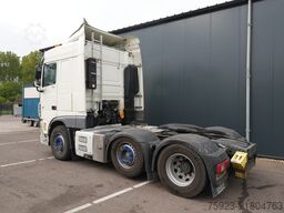 DAF XF 480 6x2 SC tractor unit