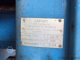Lefort Typ C 420 TD