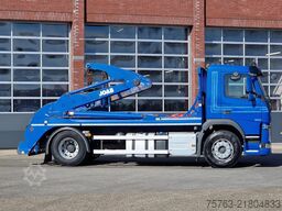 Volvo FM 340 4x2 - Skiploader / Absetzkipper JOAB - E...