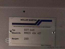 MÜLLER MARTINI Avanti 0377.0401