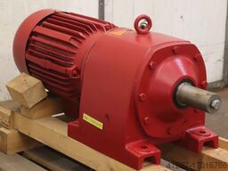 Flender Himmel D121-G180L4