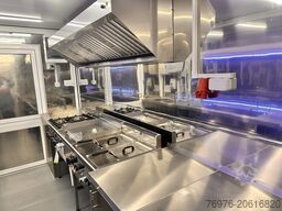 Volkswagen Food Truck, Imbisswagen, Foodtruck Neu