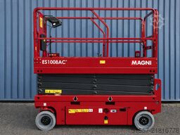 MAGNI ES 1008 AC+ | 2025