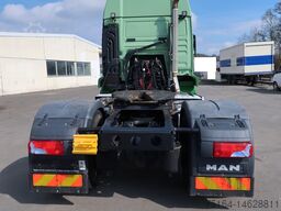 MAN TGS 18.460 4x4 H BLS