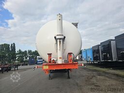 BENALU T39NLNEP | BULK TRAILER 60.000 LTR| ALUMINIUM ...