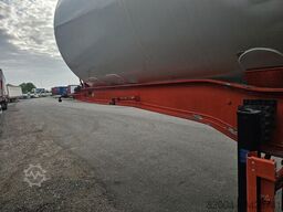 BENALU T39NLNEP | BULK TRAILER  60.000 LTR| ALUMINIUM ...
