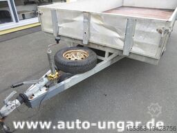 Buhl Variant 2000 Anhänger Pritsche Hochlader