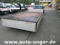 Buhl Variant 2000 Anhänger Pritsche Hochlader
