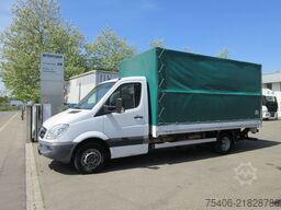 mercedes-benz 513 CDI Sprinter Pritsche/Plane LBW